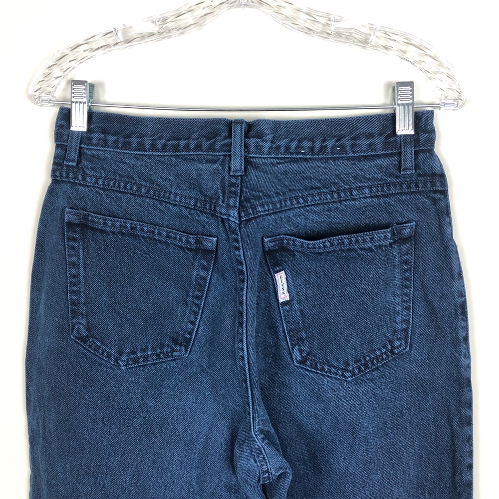 Guess Vintage High Waisted Jeans Gem